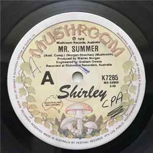 Shirley - Mr Summer FLAC
