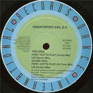 Unsatisfied Evil - Unsatisfied Evil E.P. FLAC