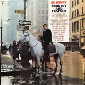 Ed Henry - Country And Eastern FLAC