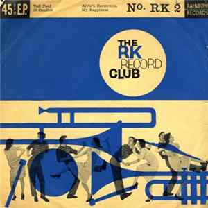Various - Tall Paul, Alvin's Harmonica, 16 Candles, My Happiness FLAC