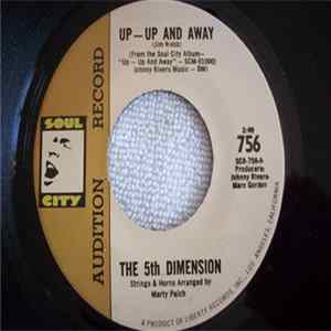 The 5th Dimension - Up-Up And Away / Which Way To Nowhere FLAC