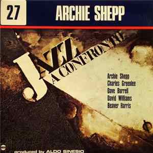 Archie Shepp - Jazz A Confronto 27 FLAC