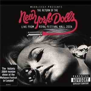 New York Dolls - Live From Royal Festival Hall, 2004 FLAC
