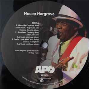 Hosea Hargrove, Birdlegg - Hosea Hargrove Birdlegg FLAC