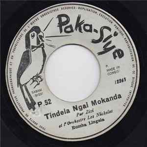 Fidèle Zizi, Los Nickelos - Tindela Ngai Mokanda / Yokela Ngai Mawa FLAC
