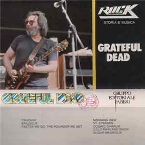The Grateful Dead - Grateful Dead FLAC
