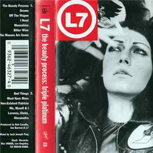 L7 - The Beauty Process: Triple Platinum FLAC
