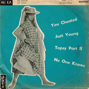Various - You Cheated FLAC
