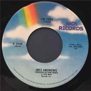Inez Andrews - Lord Don't Move The Mountain / I'm Free FLAC