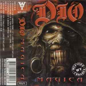Dio - Magica FLAC