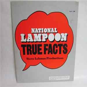 National Lampoon - National Lampoon True Facts: Dec 23 1985 FLAC