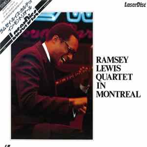 Ramsey Lewis Quartet - Ramsey Lewis Quartet In Montreal FLAC