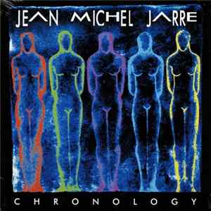 Jean Michel Jarre - Chronology FLAC