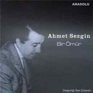 Ahmet Sezgin - Bir Ömür FLAC