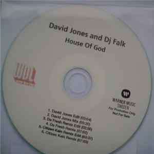 David Jones And DJ Falk - House Of God FLAC