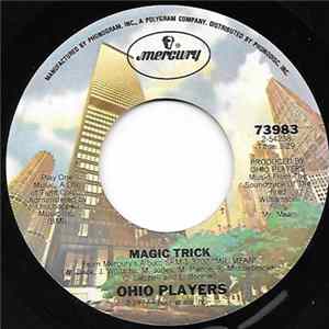 Ohio Players - Magic Trick / Mr. Mean FLAC