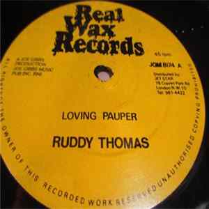 Ruddy Thomas - Loving Pauper FLAC