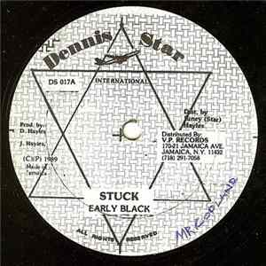 Early Black - Stuck FLAC
