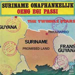 The Twinkle Stars - Oeng Egi Passi FLAC