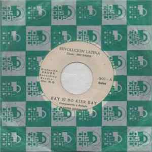 Ito Dania / Mario Steenen - Revolucion Latina FLAC