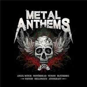 Various - Metal Anthems FLAC