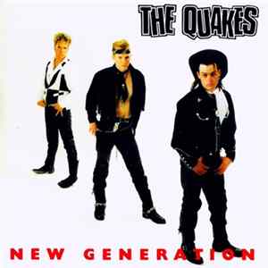 The Quakes - New Generation FLAC