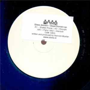Glass Domain - Glass Domain Ep FLAC