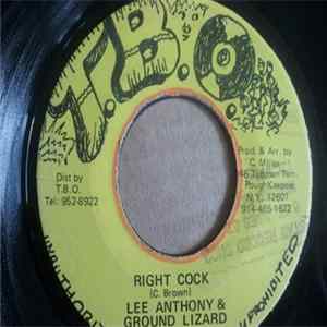 Lee Anthony & Ground Lizard - Right Cock FLAC