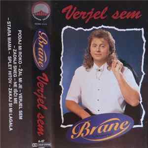 Brane - Verjel Sem FLAC