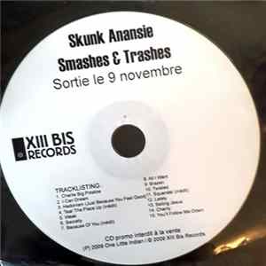 Skunk Anansie - Smashes & Trashes FLAC