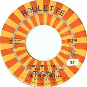 Tommy James And The Shondells - Somebody Cares FLAC