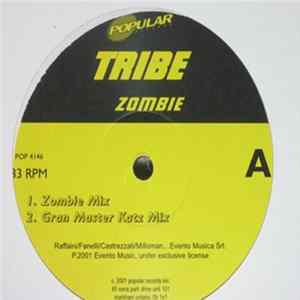Tribe / Re-Flex - Zombie / Ubap FLAC