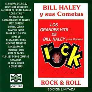 Bill Haley Y Sus Cometas - Los Grandes Hits de Bill Haley FLAC