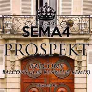 Prospekt - Balcons / Balcons (Jon Kennedy Remix) FLAC