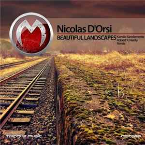 Nicolas D'Orsi - Beautiful Landscapes FLAC