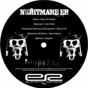 Various - Nightmare EP FLAC