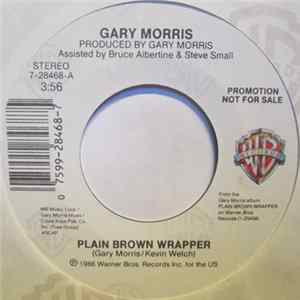 Gary Morris - Plain Brown Wrapper FLAC