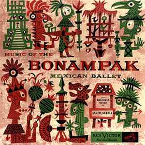 Luis Sandi – Sarita Gloria - Music Of The Bonampak Mexican Ballet / Brazilian Songs FLAC