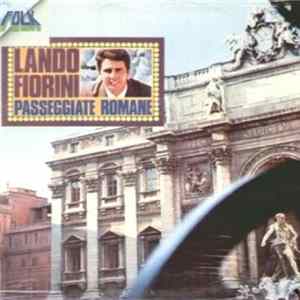 Lando Fiorini - Passeggiate Romane FLAC