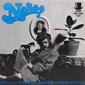 Närhi - Koivu Ja Tähti / Meikäläinen Makaa Niinku Petaaki FLAC