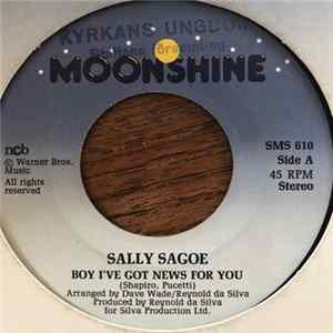 Sally Sagoe - Boy I've Got News For You FLAC