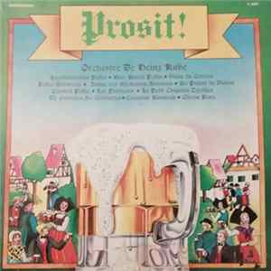 Orchestre de Heinz Kube - Prosit FLAC