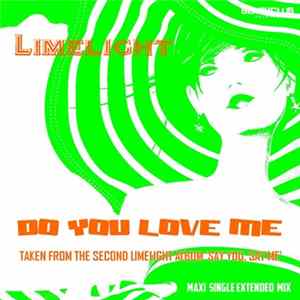 Limelight - Do You Love Me FLAC