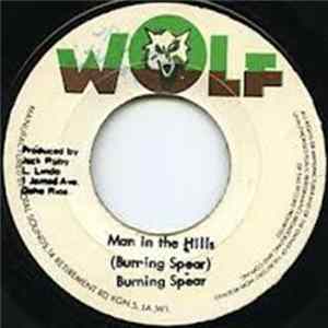 Burning Spear - Man In The Hills FLAC