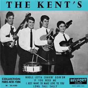 The Kent's - Whole Lotta Shakin' Goin' On FLAC