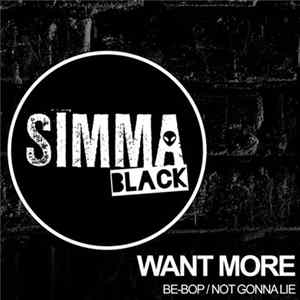 Want More - Be-Bop / Not Gonna Lie FLAC