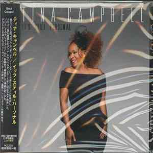 Tina Campbell - It's Still Personal FLAC