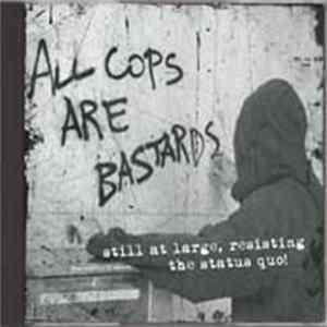 Various - Still At Large, Resisting The Status Quo! FLAC