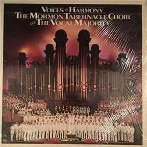 Mormon Tabernacle Choir, The Vocal Majority - Voices In Harmony FLAC