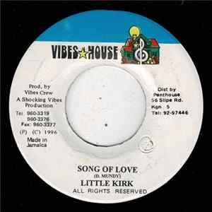 Little Kirk - Song Of Love FLAC
